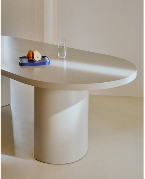 Jedálenský stôl 100x200 cm Nealy – Kave Home
