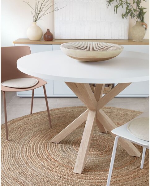Okrúhly jedálenský stôl ø 120 cm Argo – Kave Home