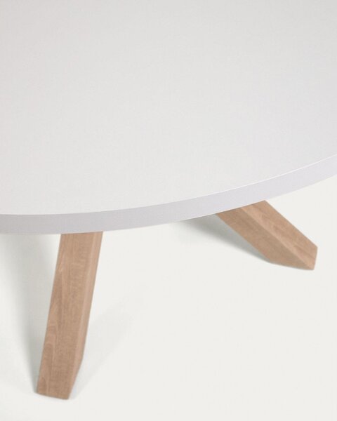 Okrúhly jedálenský stôl ø 120 cm Argo – Kave Home
