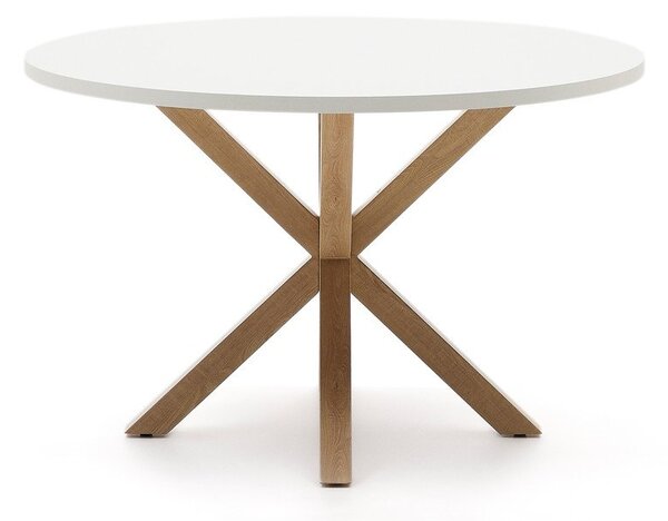 Okrúhly jedálenský stôl ø 120 cm Argo – Kave Home