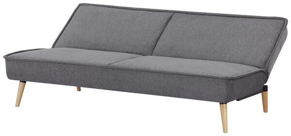 ROZKLADACIA POHOVKA, textil, sivá MID.YOU - Sedačky, Online Only
