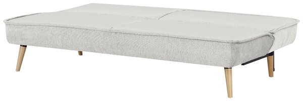 ROZKLADACIA POHOVKA, textil, krémová MID.YOU - Sedačky, Online Only