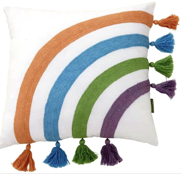 DEKORAČNÝ VANKÚŠ 45/45 cm Esposa - Textil do domácnosti