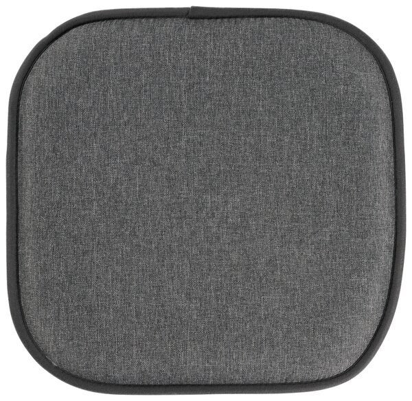 PODUŠKA NA SEDENIE, 40/40 cm Novel - Textil do domácnosti