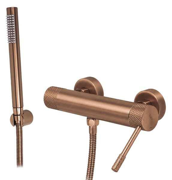 Vaňová batéria REA Venti Brush Copper