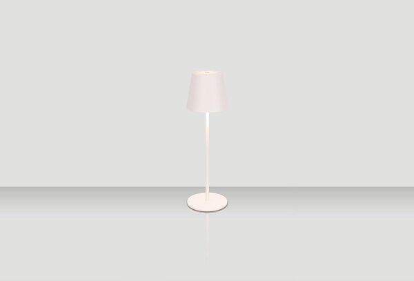 NABÍJATEĽNÁ STOLNÁ LAMPA Novel - Vonkajšie osvetlenie