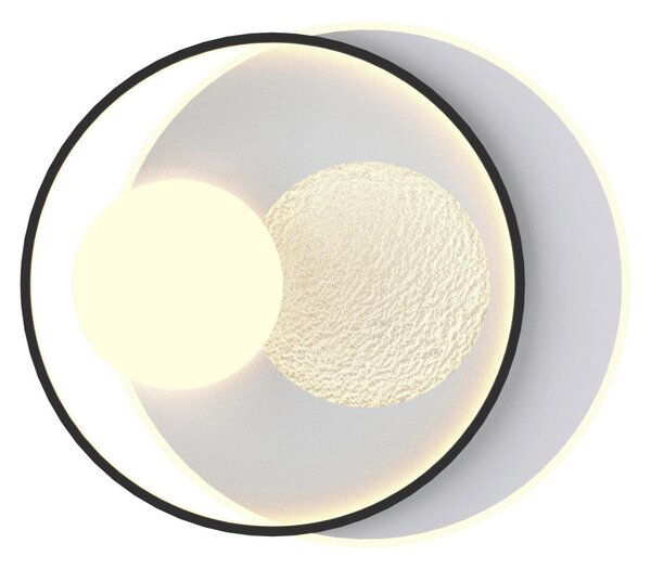 STROPNÉ LED SVIETIDLO, 58/50/10,5 cm Novel - Interiérové svietidlá