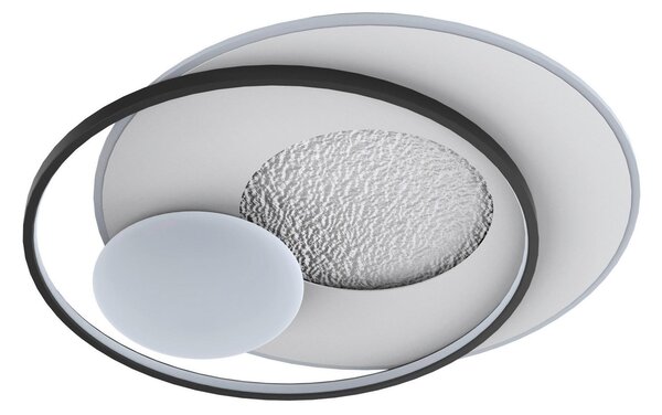 STROPNÉ LED SVIETIDLO, 58/50/10,5 cm Novel - Interiérové svietidlá