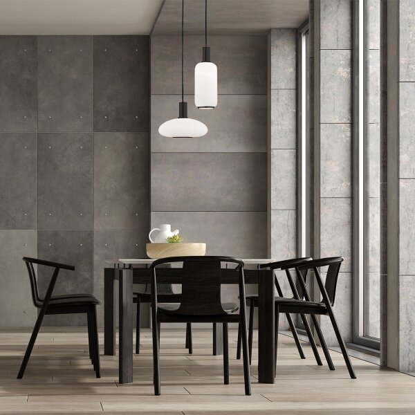 Argon 7214 - Luster na lanku SAGUNTO PLUS 2xE27/15W/230V