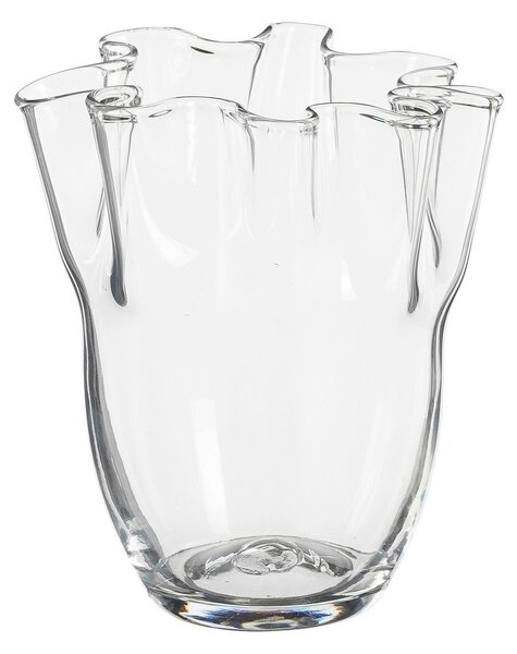 VÁZA, sklo, 23 cm - Vázy