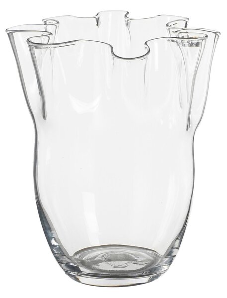 VÁZA, sklo, 26 cm - Vázy