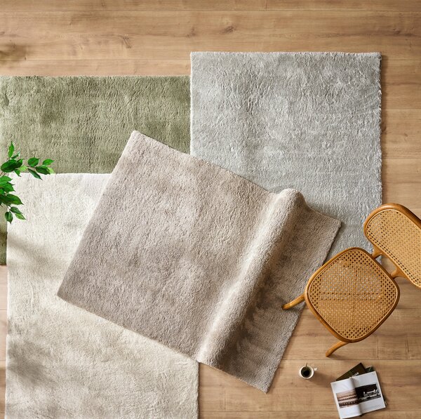 TKANÝ KOBEREC, 67/110 cm taupe Boxxx - Koberce