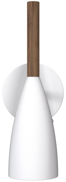 DFTP by Nordlux - Nástenné bodové svietidlo PURE 1xGU10/8W/230V biela