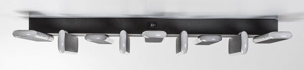 Rabalux 71049 - LED stropné svietidlo SINDRI LED/46W/230V