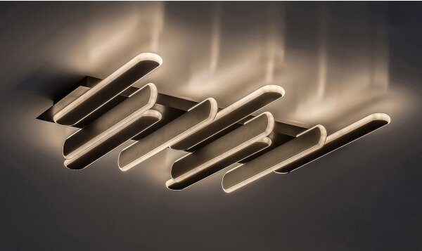 Rabalux 71049 - LED stropné svietidlo SINDRI LED/46W/230V