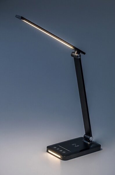 Rabalux 74213 - LED Stmievateľná stolná lampa TRAZE LED/5W/5V