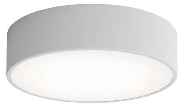 LED Stropné svietidlo CLEO LED/24W/230V 4000K pr. 30 cm šedá