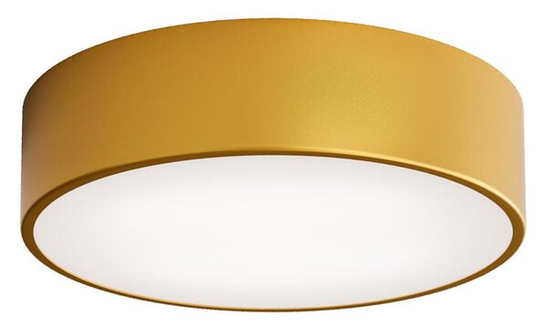 LED Stropné svietidlo CLEO LED/24W/230V 4000K pr. 30 cm zlatá