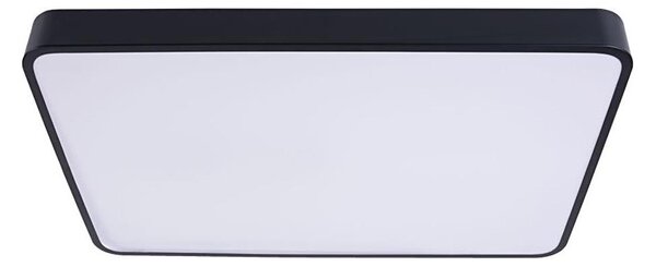 LED Stropné svietidlo FELIZ LED/40W/230V 4000K 40x40 cm čierna
