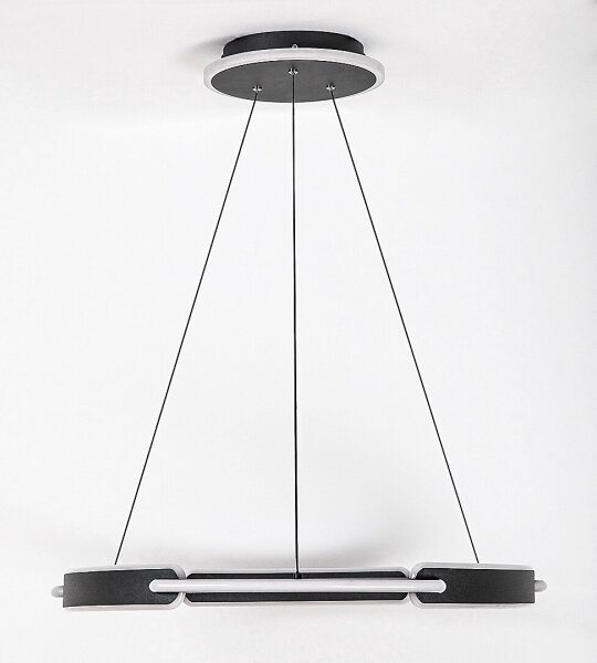 Rabalux 72229 - LED Luster na lanku SINDRI LED/45W/230V