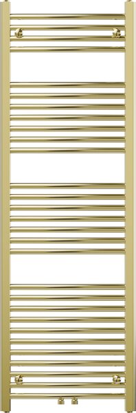 Mexen Ares, vykurovacie teleso 1500x500 mm, 497 W, zlatá lesklá, W102-1500-500-00-50
