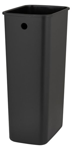 Pedálový odpadkový kôš z nehrdzavejúcej ocele v striebornej farbe 12 l Design – Wenko