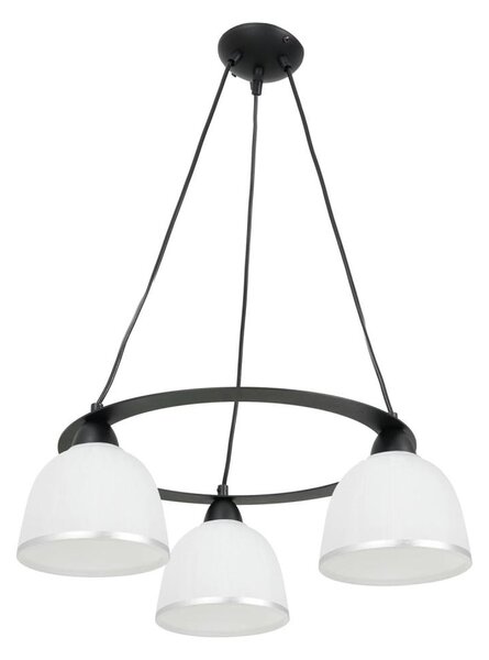 Luster na lanku AVIA 3xE27/60W/230V