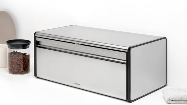 Oceľový chlebník Fall Front – Brabantia