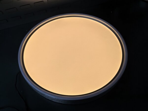 Rabalux 71289 - LED Stropné svietidlo DEWSON LED/37W/230V