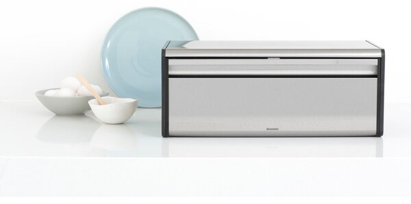 Oceľový chlebník Fall Front – Brabantia