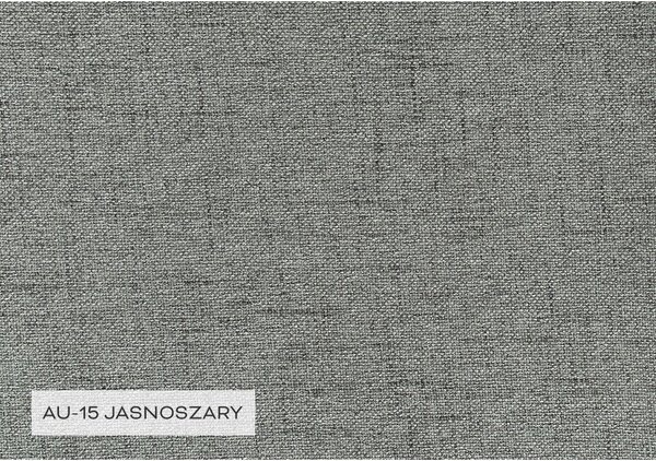 Svetlosivá rozkladacia/s úložným priestorom rohová pohovka (ľavý roh/do L) Classy Sophie – Miuform