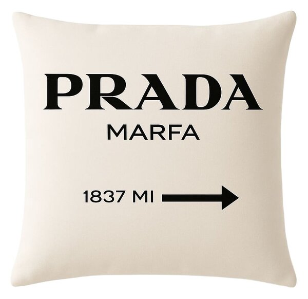 Obliečka na vankúš 43x43 cm Prada – Mila Home