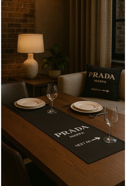 Behúň na stôl 45x140 cm Prada – Mila Home