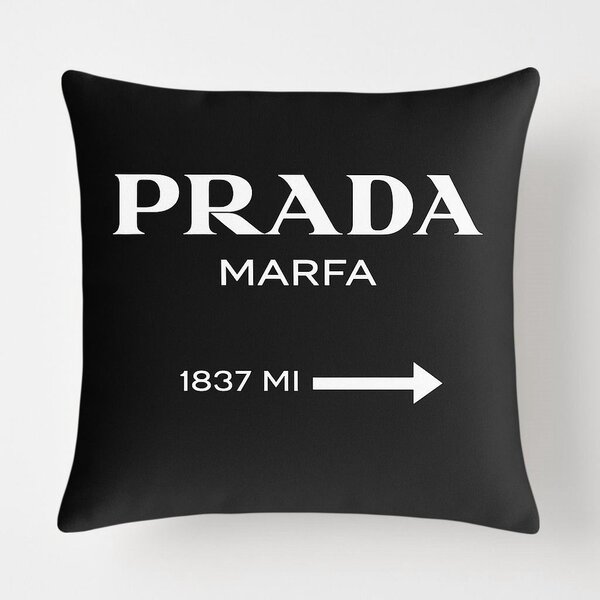 Obliečka na vankúš 43x43 cm Prada – Mila Home