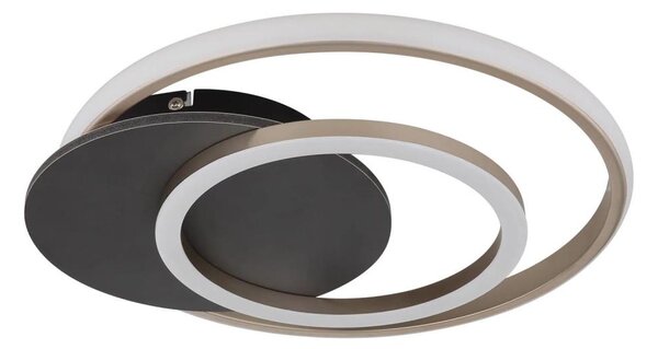 Globo 67331G-24 - LED Stropné svietidlo JULIO LED/24W/230V