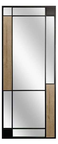 Nástenné zrkadlo 60x150 cm Loft Two-Tone – Styler