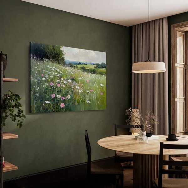 Obraz 113x85 cm Full Spring – Styler