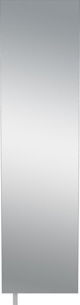Antracitová predsieňová skrinka 50x195x18 cm Rotary – Germania