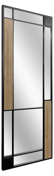 Nástenné zrkadlo 60x150 cm Loft Two-Tone – Styler