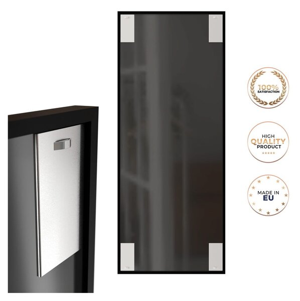 Nástenné zrkadlo 60x150 cm Loft Two-Tone – Styler
