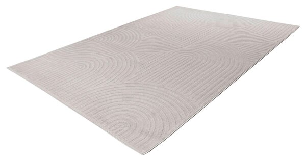 PLOCHO TKANÝ KOBEREC, 80/150 cm strieborná Kayoom - Online Only bytové doplnky, Online Only