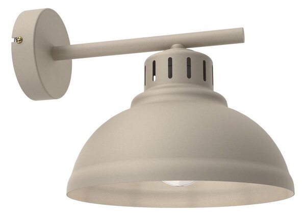 Nástenná lampa SVEN 1xE27/15W/230V béžová