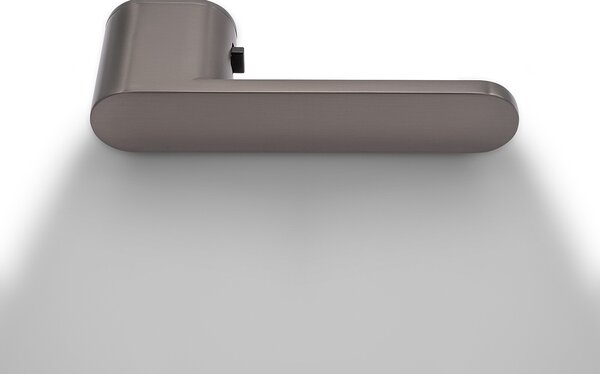 Dverové kovanie COBRA OMEGA EASY-S LOCK (titán), kľučka-kľučka, Uzamykanie na kľučke, COBRA TIT (titán)