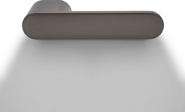 Dverové kovanie COBRA OMEGA EASY-S LOCK (titán), kľučka-kľučka, Uzamykanie na kľučke, COBRA TIT (titán)