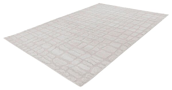 PLOCHO TKANÝ KOBEREC, 80/150 cm strieborná Kayoom - Online Only bytové doplnky, Online Only