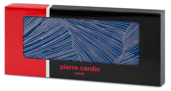 OBRUS PIERRE CARDIN GOYA 40X140 CM TMAVOMODRÝ