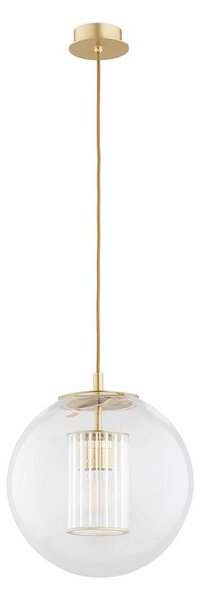 Argon 8626 - Luster na lanku HAMPTON 1xE27/15W/230V