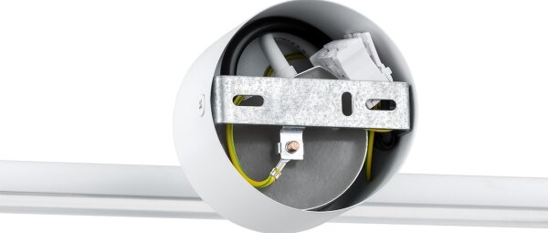 Argon 8595 - LED Obrazové svietidlo MIRIAM LED/7,2W/230V 3000K 40 cm biela