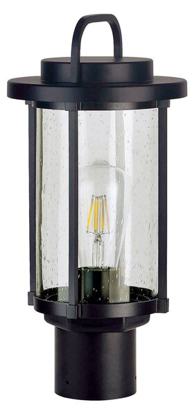Soklové svietidlo Kimolos, výška 33,8 cm
