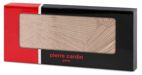 OBRUS PIERRE CARDIN GOYA 40X140 CM BÉŽOVÝ